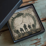 Honor Duty Men's Wallet Duty In Shadows