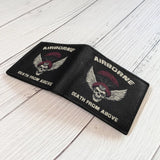 Honor Duty Men's Wallet Airborne Valor