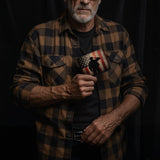 Honor Duty Men's Wallet Salute To Freedom