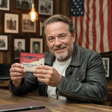 Honor Duty Men's Wallet Semper Paratus