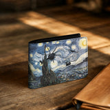 Honor Duty Men's Wallet Night Patrol