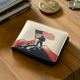 Honor Duty Men's Wallet Summit of Valor