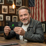 Honor Duty Men's Wallet Marine Legacy