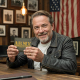 Honor Duty Men's Wallet Ephesians Army Valor