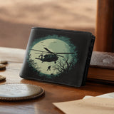 Honor Duty Men's Wallet Night Raid