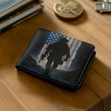 Honor Duty Men's Wallet Shadow of Valor