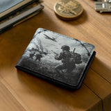 Honor Duty Men's Wallet D-Day Valor