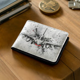 Honor Duty Men's Wallet Strike Eagle