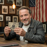 Honor Duty Men's Wallet Call On Me Brother