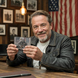 Honor Duty Men's Wallet Legacy of Sacrifice