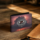 Honor Duty Men's Wallet Stormborne Paratrooper