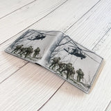 Honor Duty Men's Wallet From The Skies