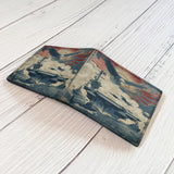 Honor Duty Men's Wallet Guardian Carrier Pride