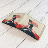 Honor Duty Men's Wallet Summit of Valor