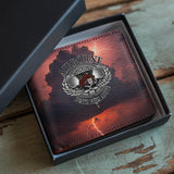 Honor Duty Men's Wallet Stormborne Paratrooper