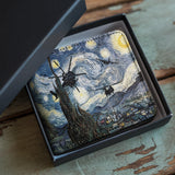 Honor Duty Men's Wallet Night Patrol