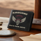 Honor Duty Men's Wallet Airborne Valor