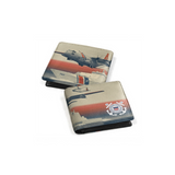 Honor Duty Men's Wallet Coast Guard Valor
