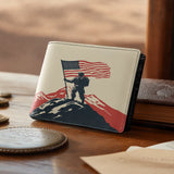 Honor Duty Men's Wallet Summit of Valor
