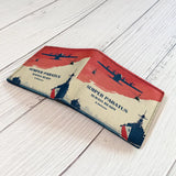 Honor Duty Men's Wallet Semper Paratus