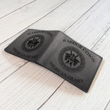 Honor Duty Men's Wallet Spartan Valor
