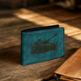 Honor Duty Men's Wallet Steel Beast