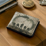 Honor Duty Men's Wallet Duty In Shadows