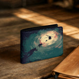 Honor Duty Men's Wallet Into The Night