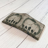 Honor Duty Men's Wallet Duty In Shadows