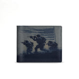 Honor Duty Men's Wallet United We Fight