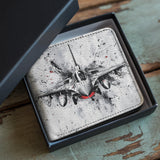 Honor Duty Men's Wallet Strike Eagle