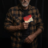 Honor Duty Men's Wallet Guardian of Seas