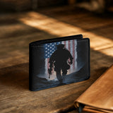 Honor Duty Men's Wallet Shadow of Valor