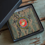 Honor Duty Men's Wallet Semper Fi Marine