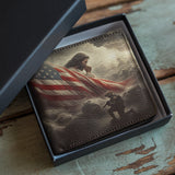 Honor Duty Men's Wallet Heavenly Duty