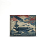 Honor Duty Men's Wallet Guardian Carrier Pride