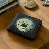 Honor Duty Men's Wallet Night Raid