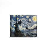 Honor Duty Men's Wallet Night Patrol