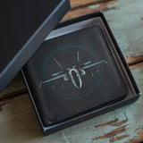 Honor Duty Men's Wallet Falcon Strike