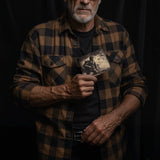 Honor Duty Men's Wallet First to Fight