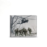 Honor Duty Men's Wallet From The Skies