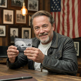 Honor Duty Men's Wallet Welcome to the Jungle