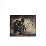 Honor Duty Men's Wallet First to Fight