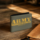 Honor Duty Men's Wallet Ephesians Army Valor