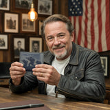 Honor Duty Men's Wallet United We Fight