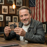 Honor Duty Men's Wallet American Valor Veteran