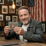 Honor Duty Men's Wallet Semper Fi Marine