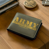 Honor Duty Men's Wallet Ephesians Army Valor