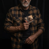 Honor Duty Men's Wallet Fallen Brothers Tribute