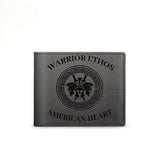 Honor Duty Men's Wallet Spartan Valor